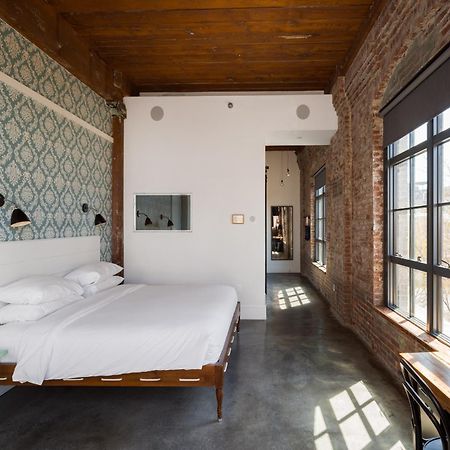 Wythe Hotel New York Luaran gambar