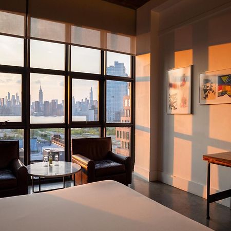 Wythe Hotel New York Luaran gambar