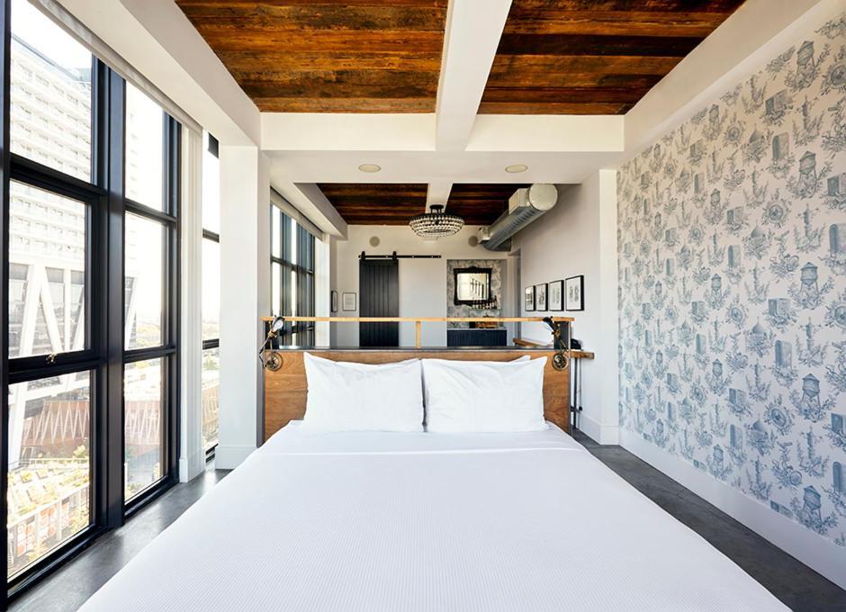 Wythe Hotel New York Luaran gambar