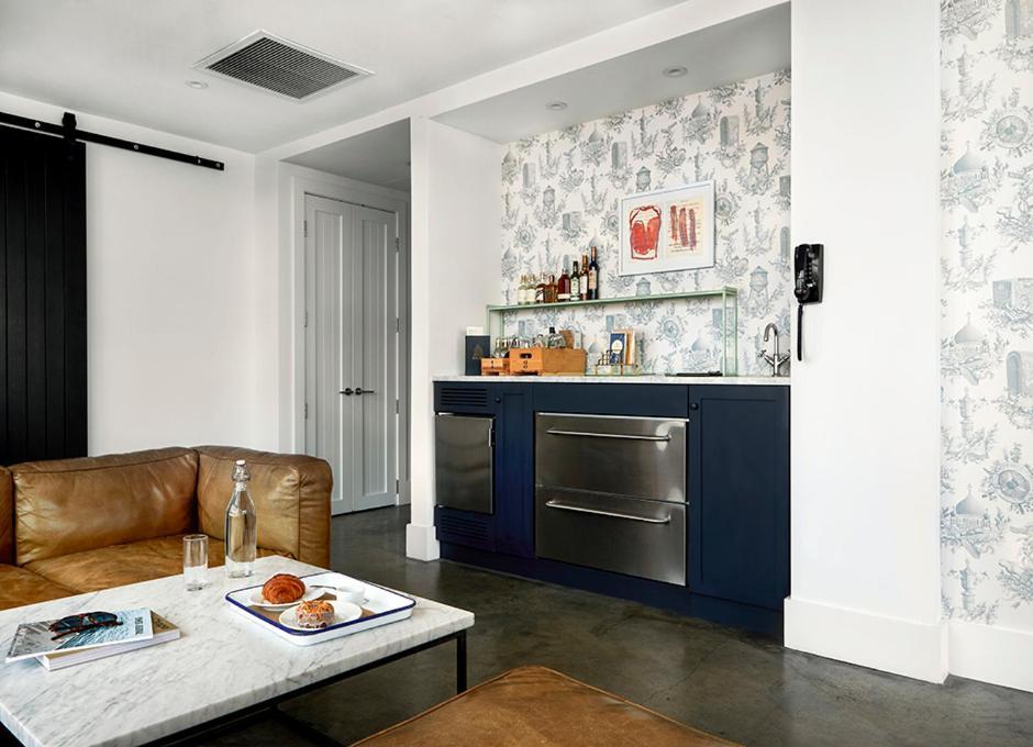 Wythe Hotel New York Luaran gambar