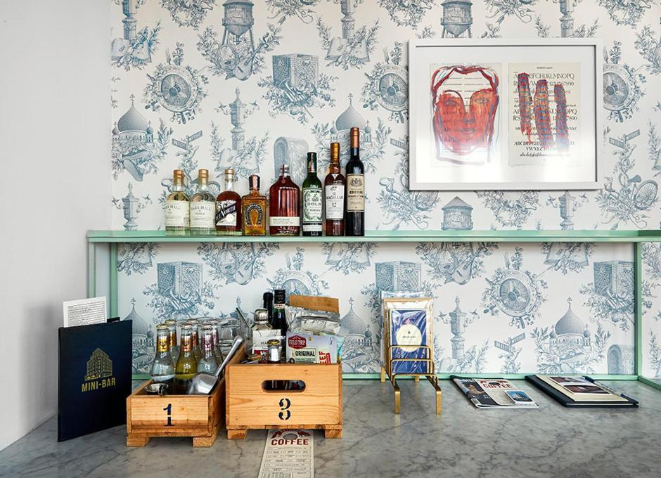 Wythe Hotel New York Luaran gambar