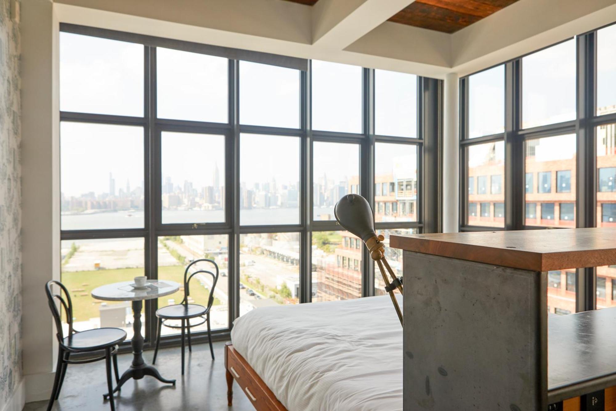 Wythe Hotel New York Luaran gambar