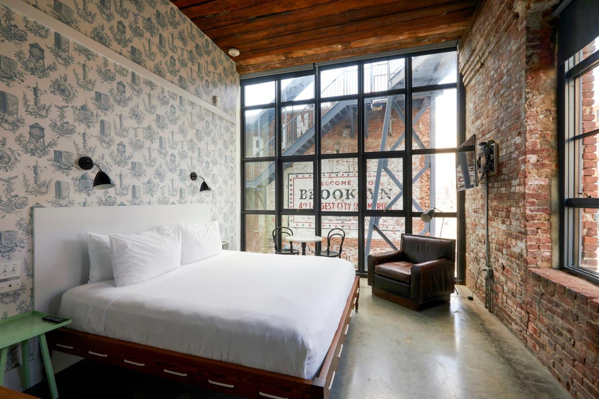 Wythe Hotel New York Luaran gambar