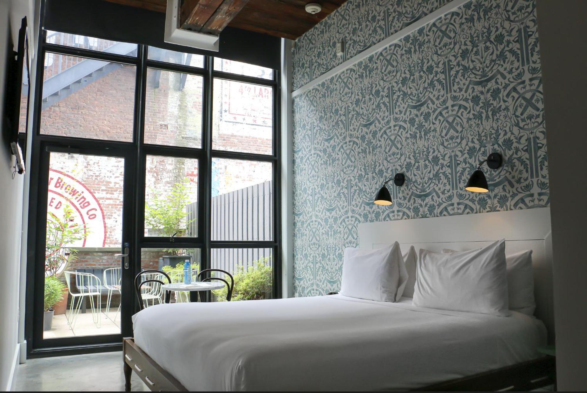 Wythe Hotel New York Luaran gambar