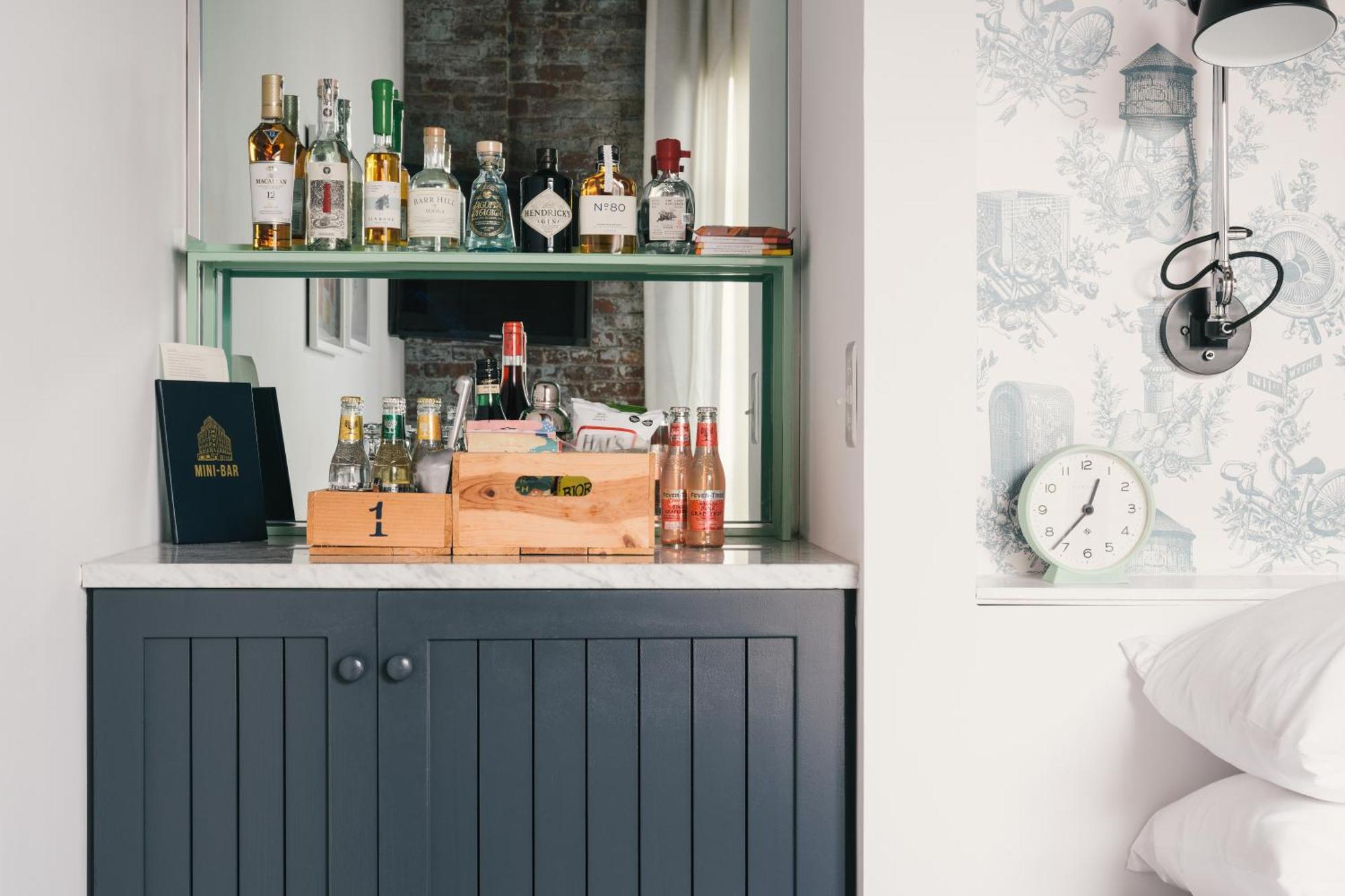 Wythe Hotel New York Luaran gambar