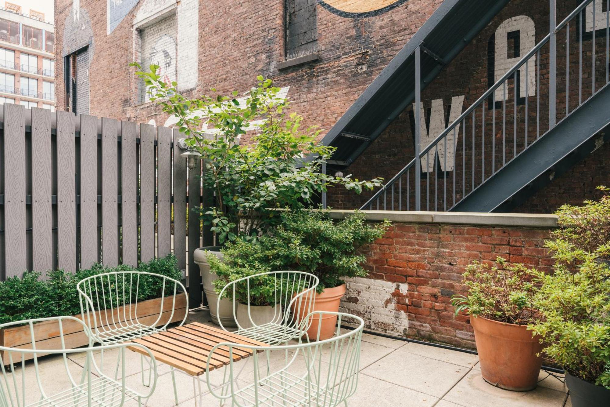 Wythe Hotel New York Luaran gambar