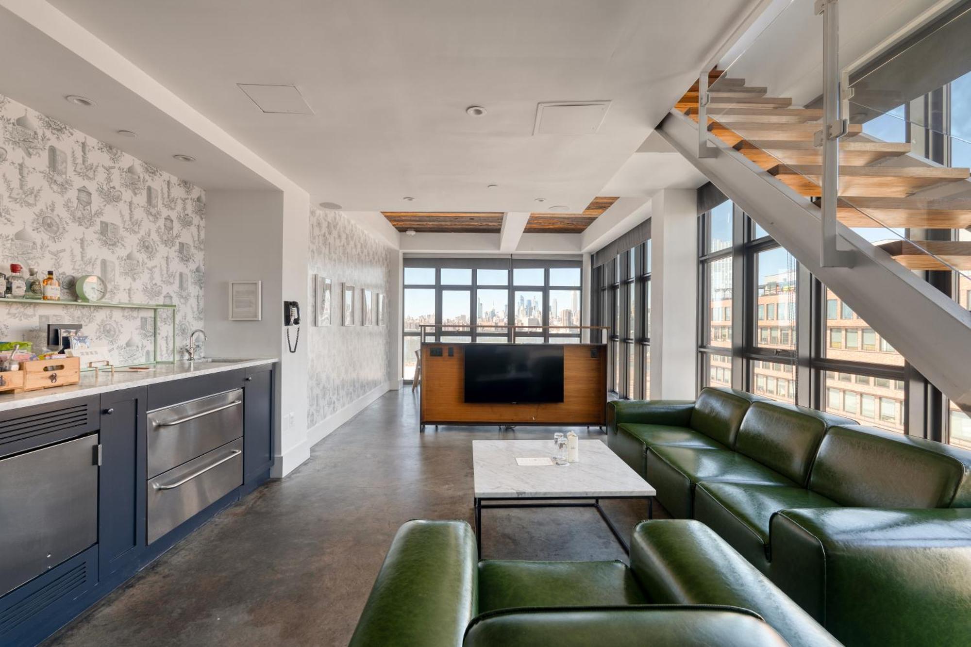 Wythe Hotel New York Luaran gambar