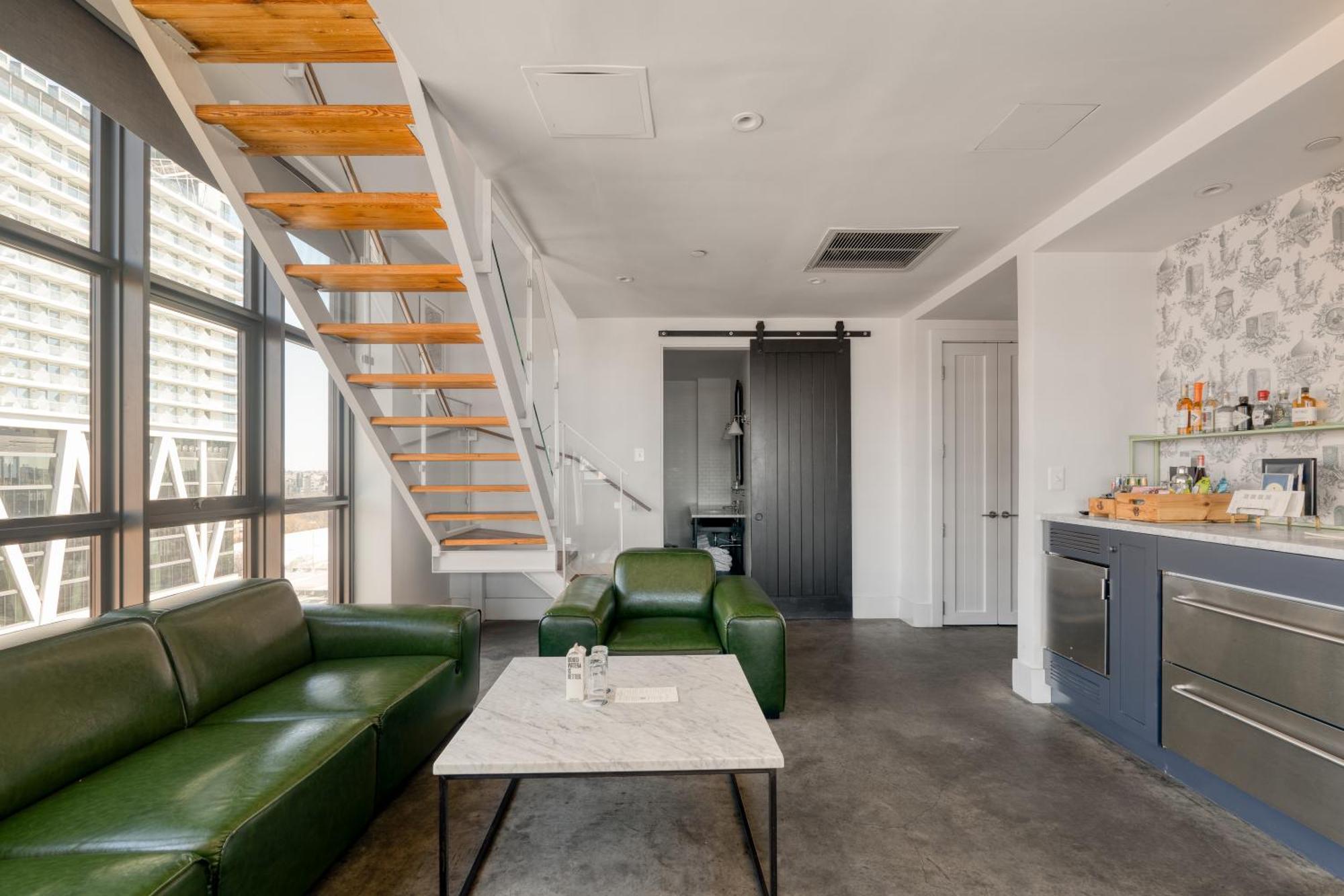 Wythe Hotel New York Luaran gambar