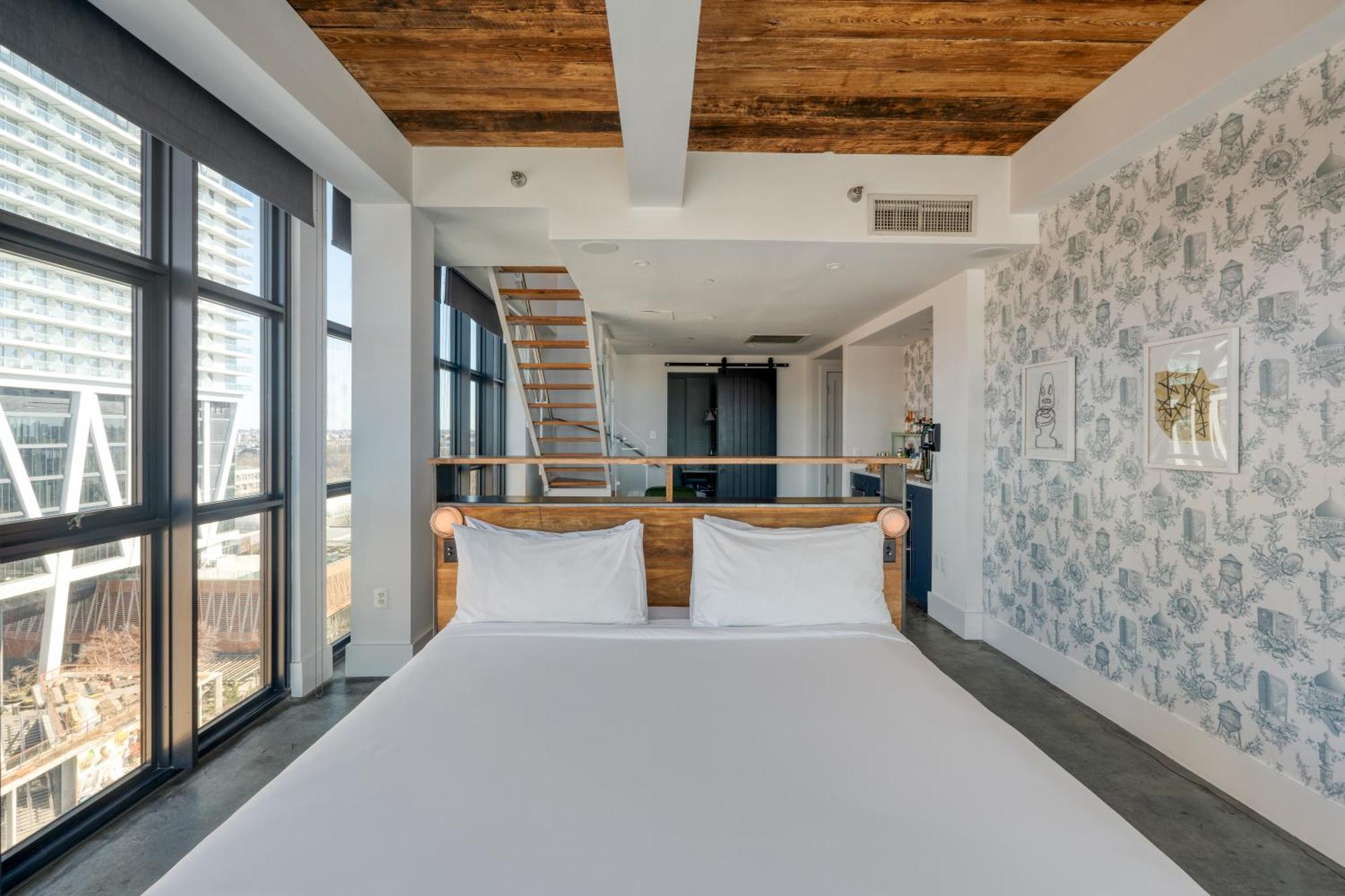 Wythe Hotel New York Luaran gambar