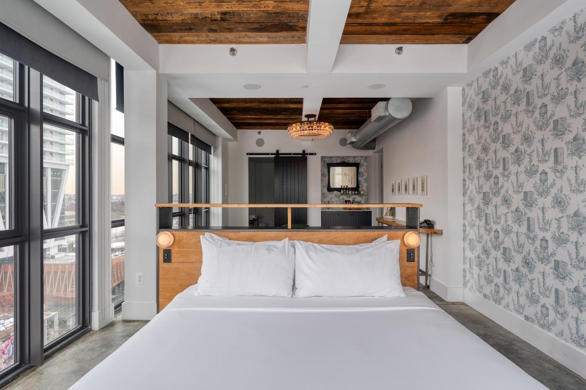 Wythe Hotel New York Luaran gambar