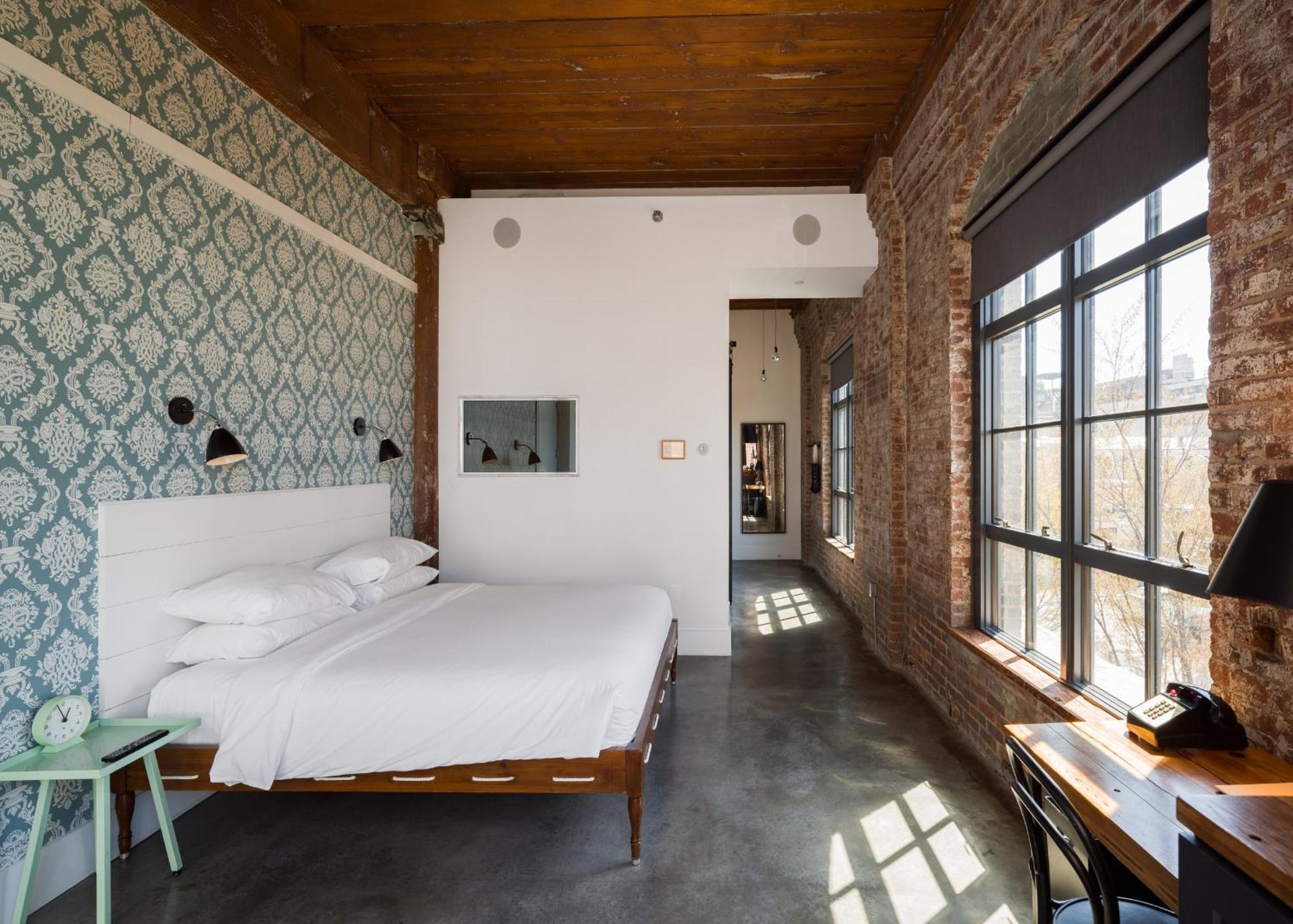 Wythe Hotel New York Luaran gambar