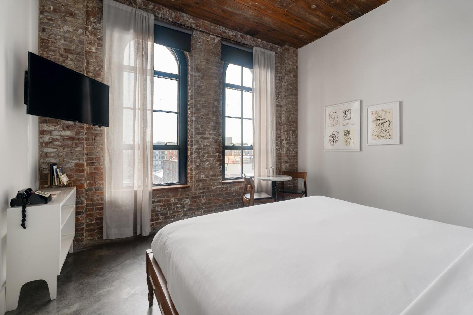 Wythe Hotel New York Luaran gambar