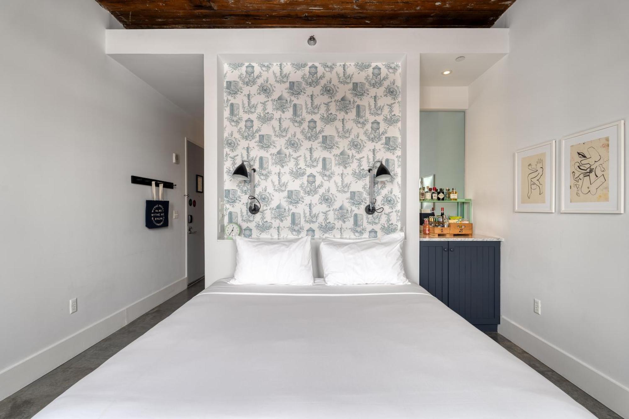 Wythe Hotel New York Luaran gambar