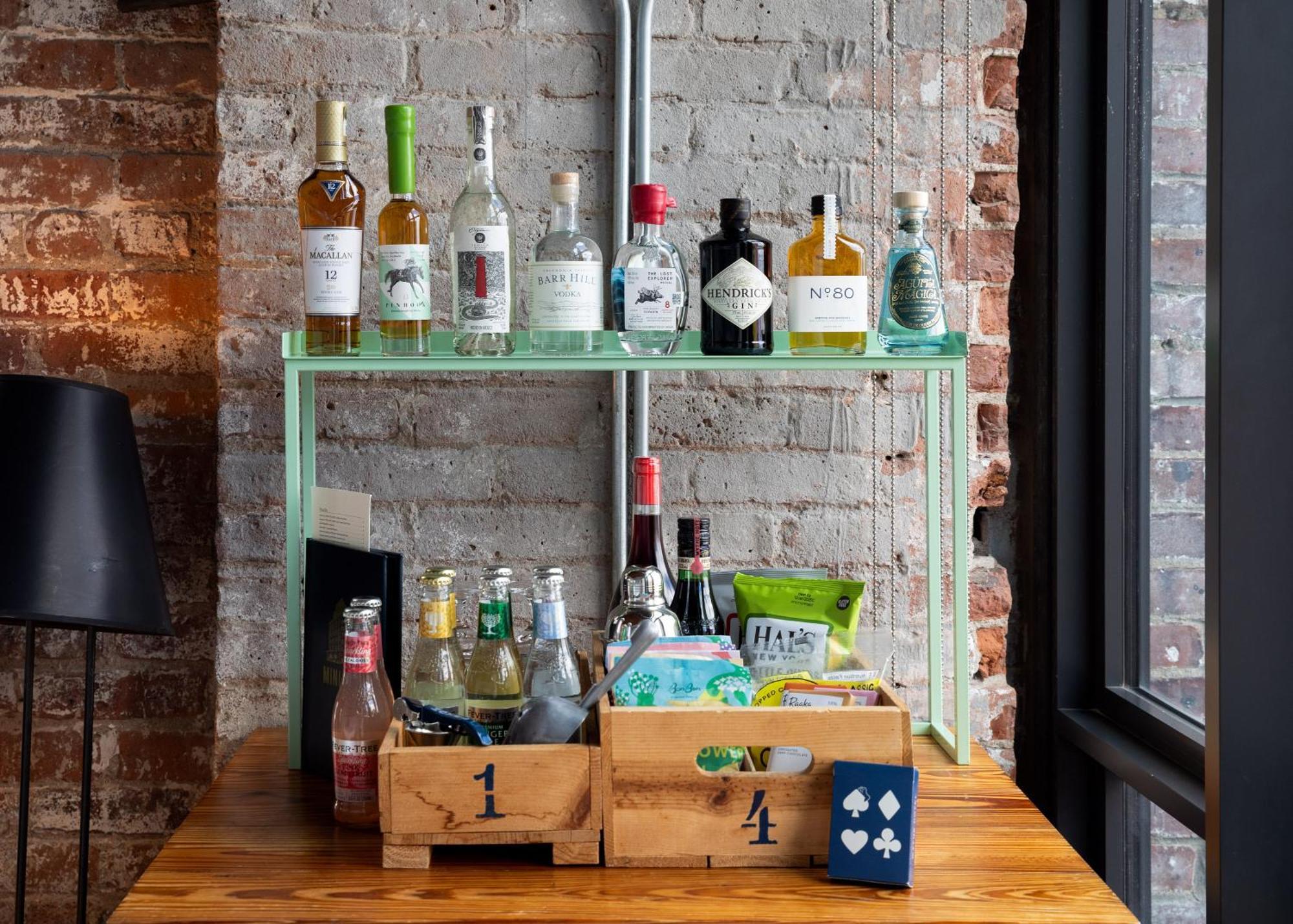 Wythe Hotel New York Luaran gambar