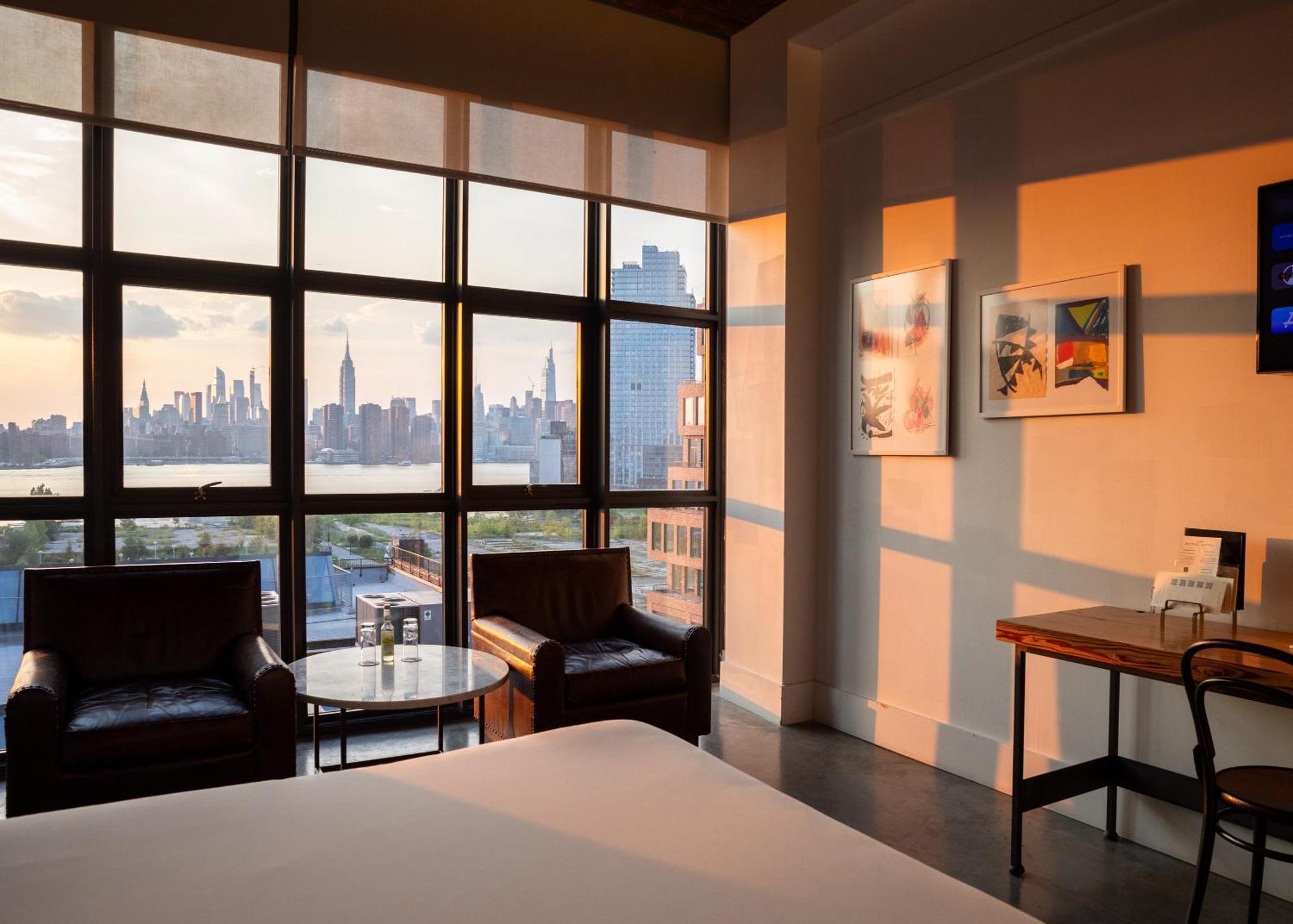 Wythe Hotel New York Luaran gambar