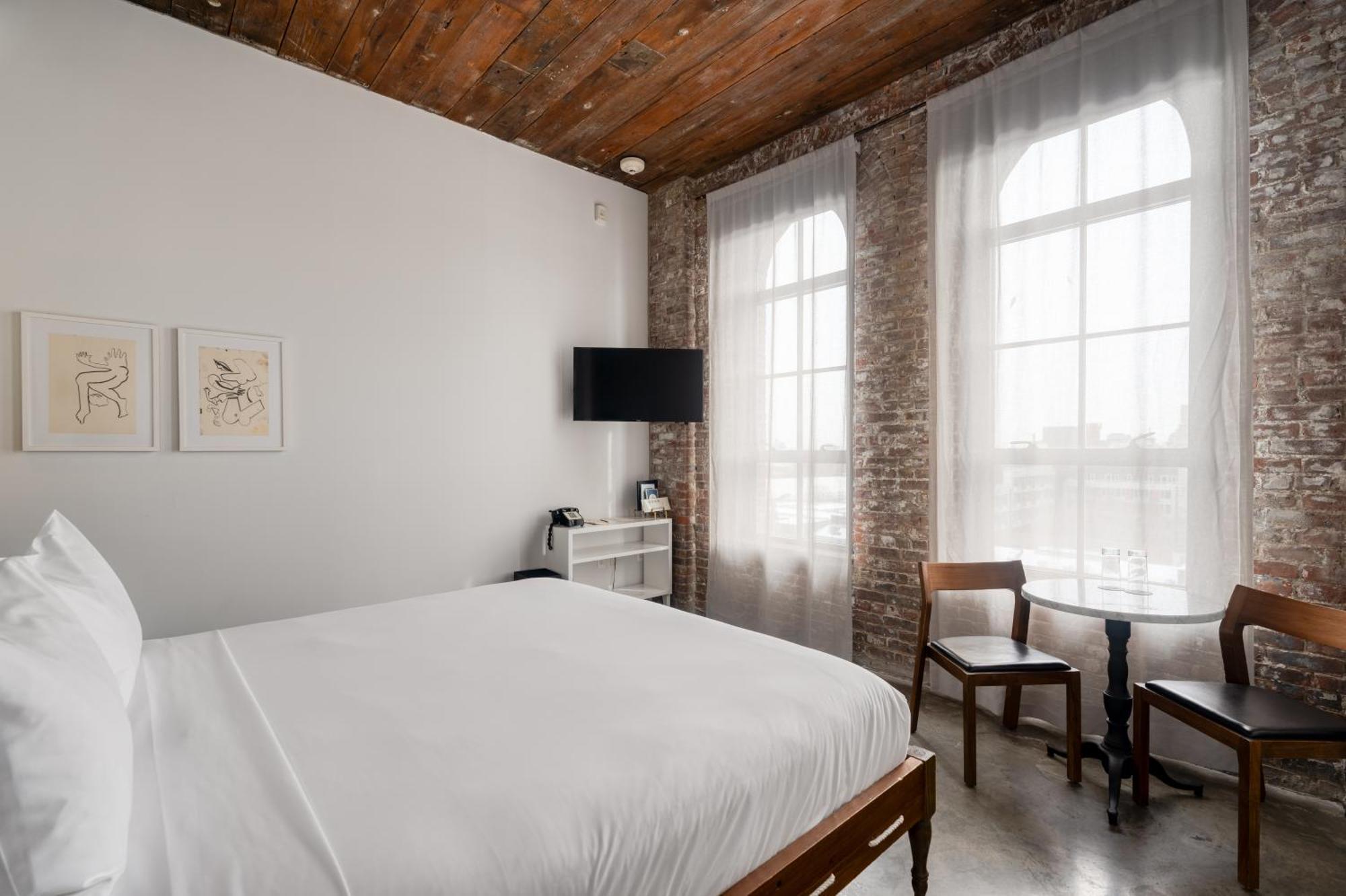 Wythe Hotel New York Luaran gambar