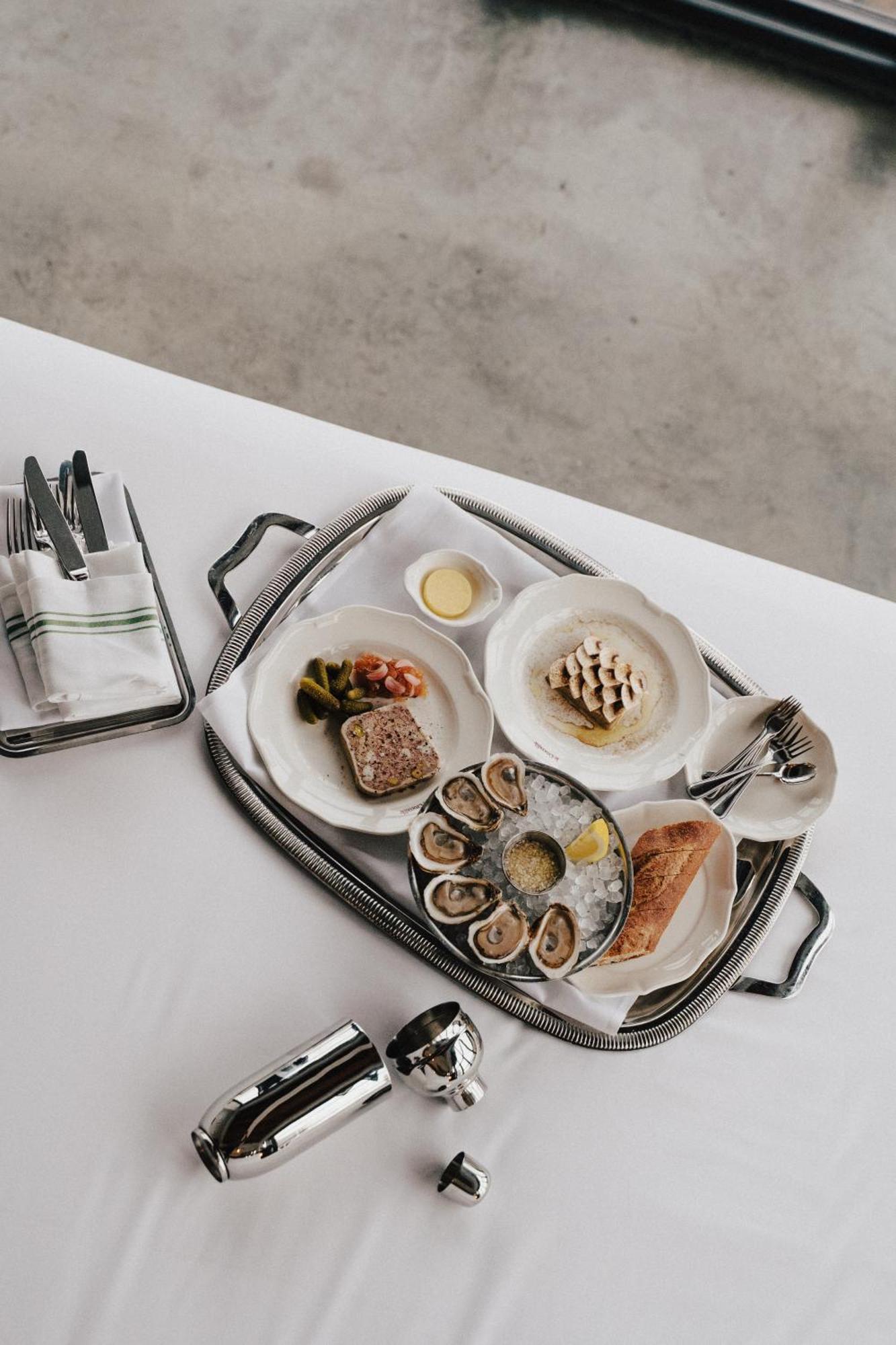 Wythe Hotel New York Luaran gambar