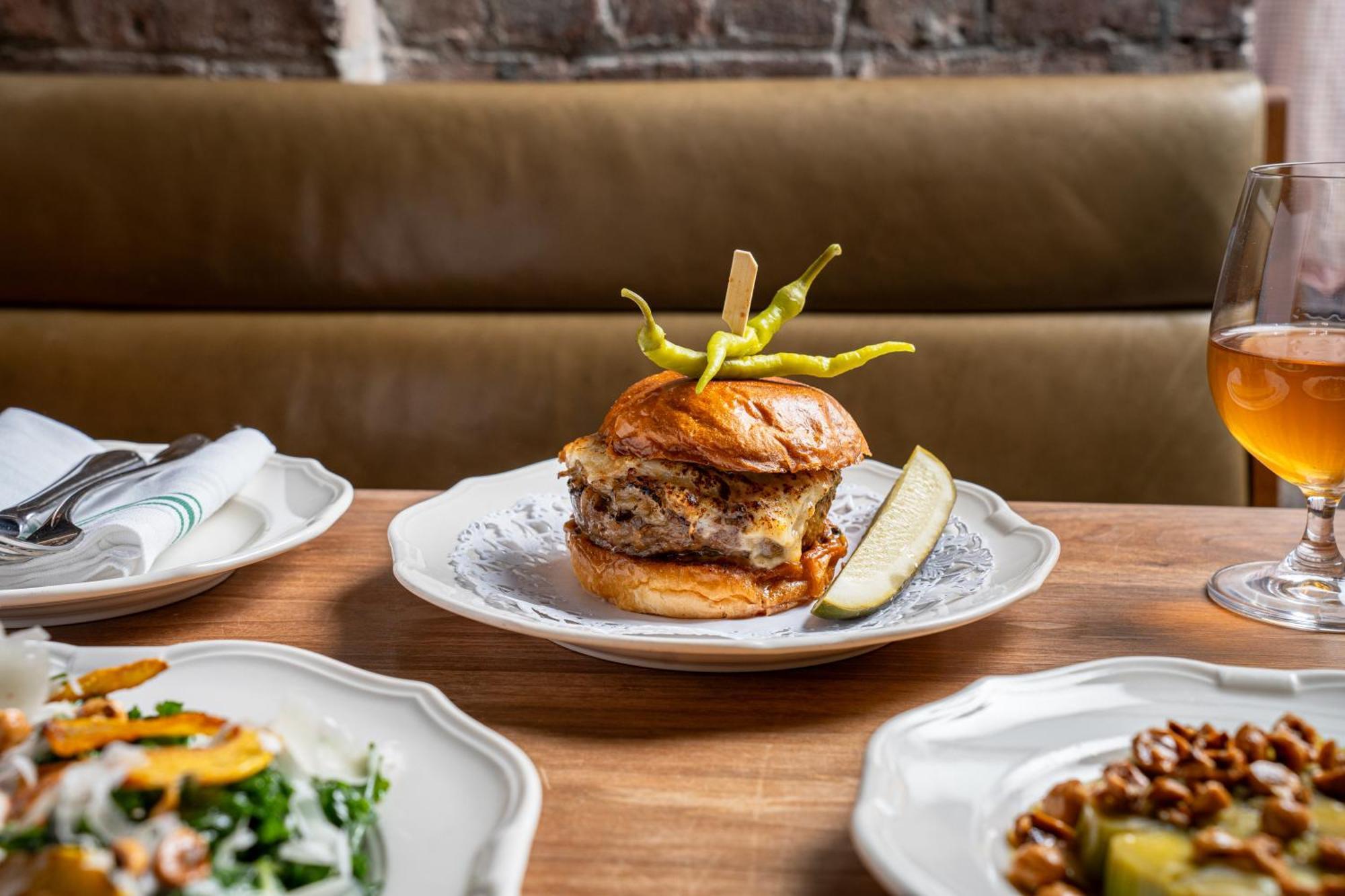 Wythe Hotel New York Luaran gambar