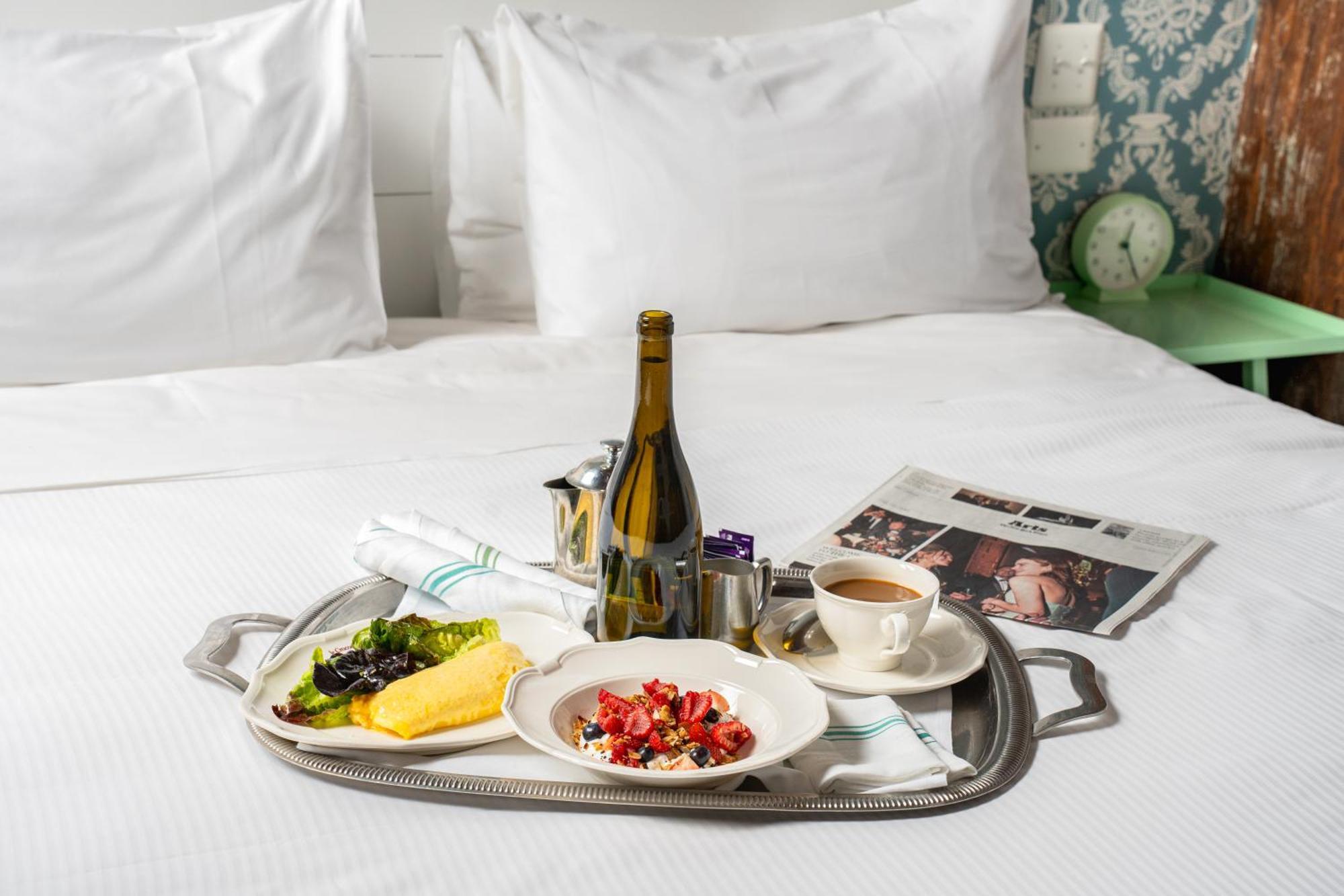 Wythe Hotel New York Luaran gambar