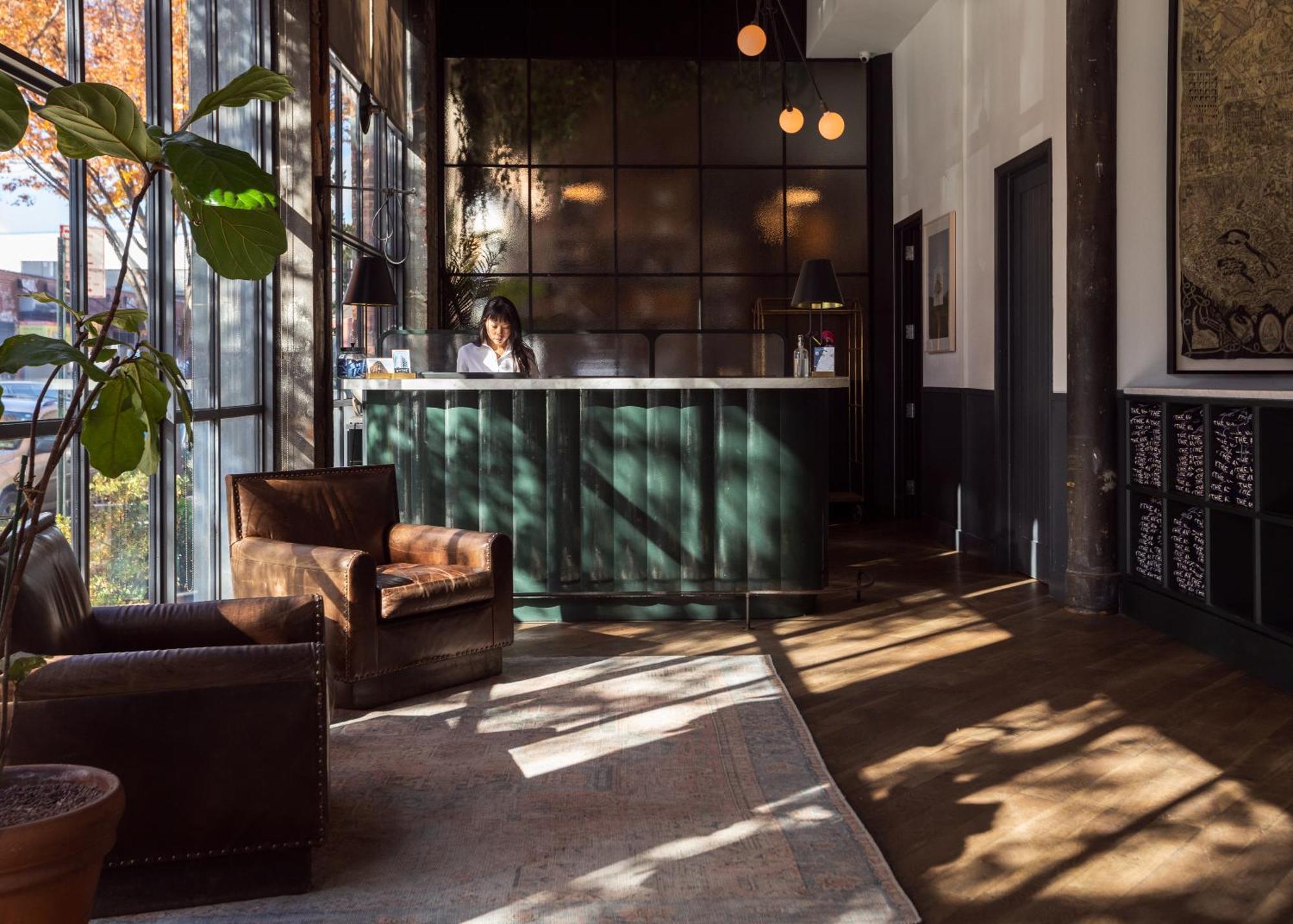 Wythe Hotel New York Luaran gambar
