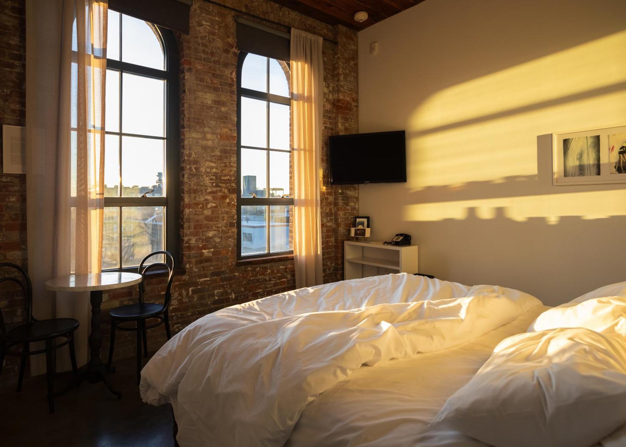 Wythe Hotel New York Luaran gambar