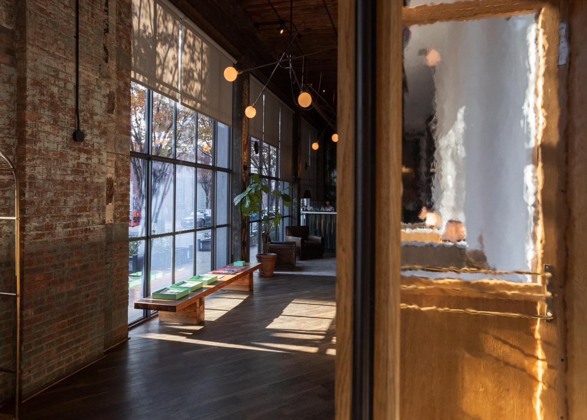 Wythe Hotel New York Luaran gambar