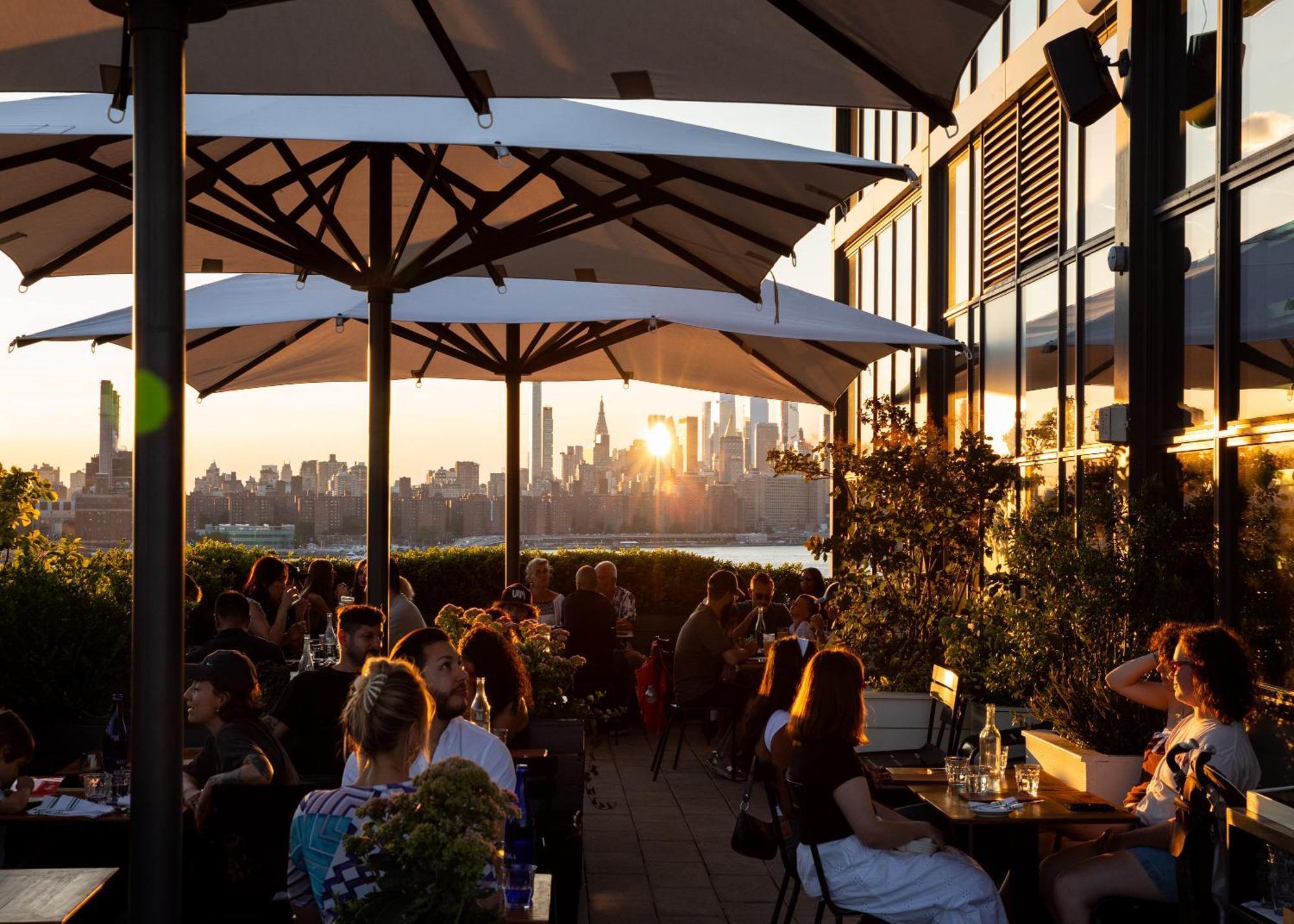 Wythe Hotel New York Luaran gambar