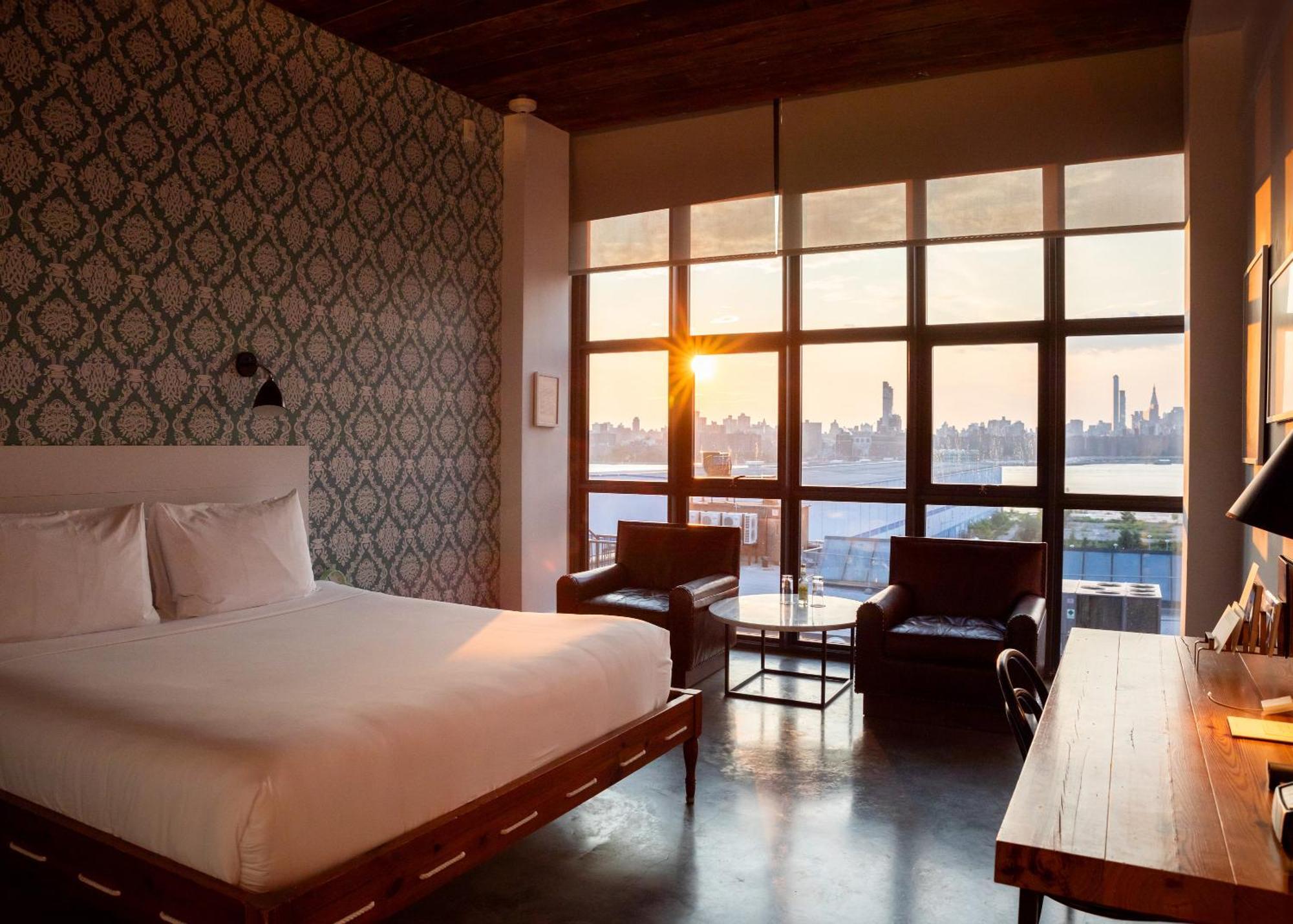 Wythe Hotel New York Luaran gambar