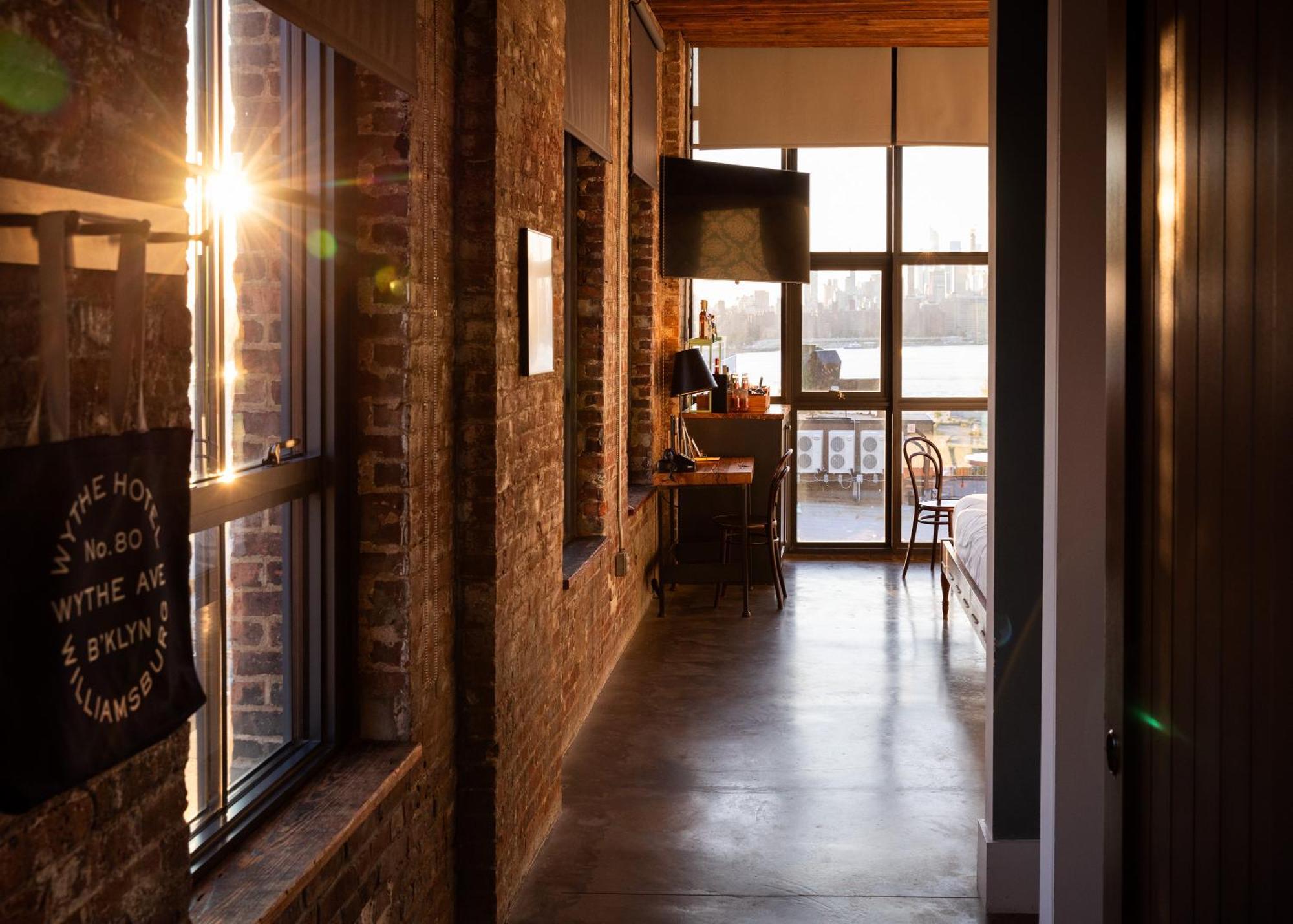Wythe Hotel New York Luaran gambar