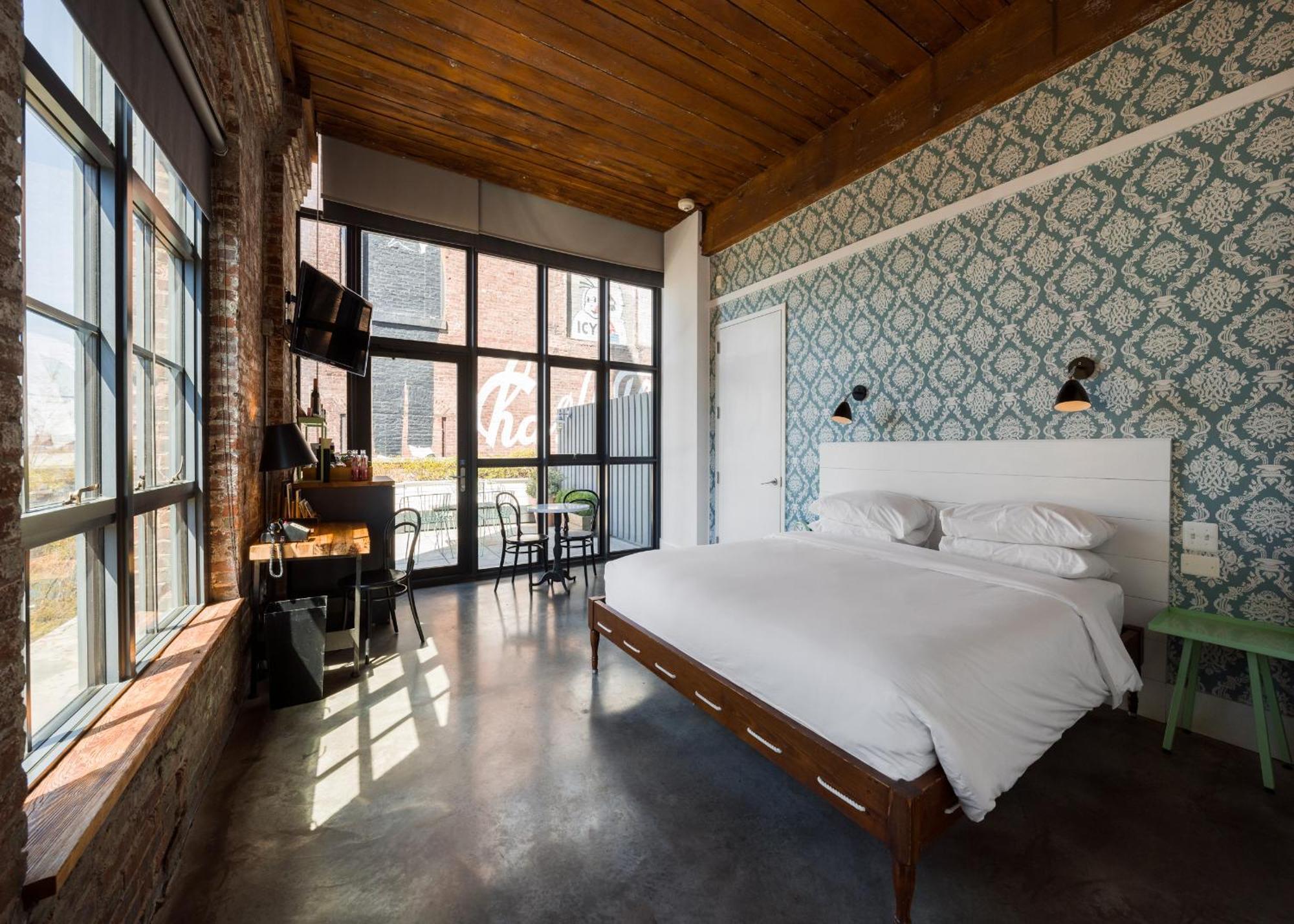 Wythe Hotel New York Luaran gambar