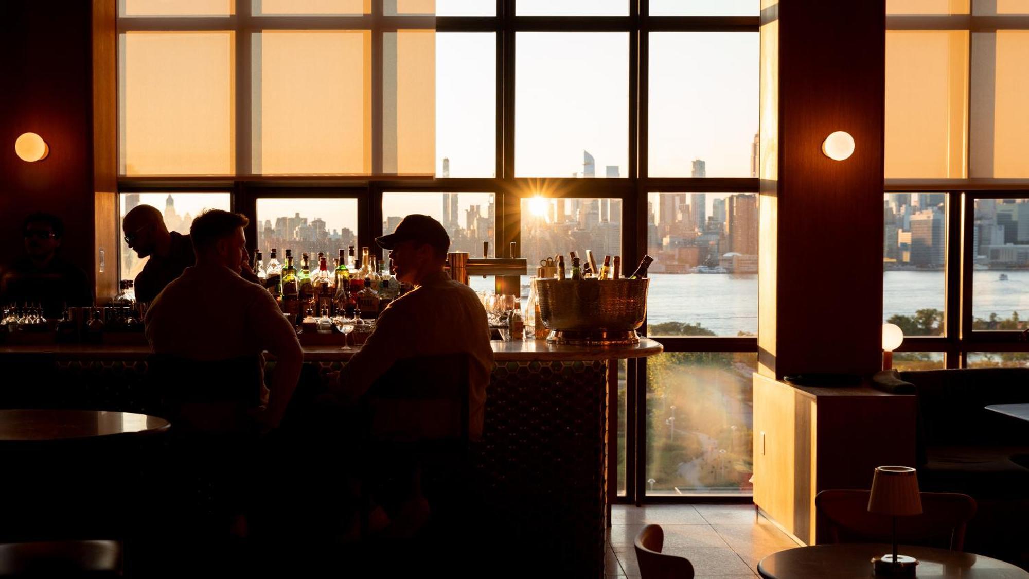 Wythe Hotel New York Luaran gambar