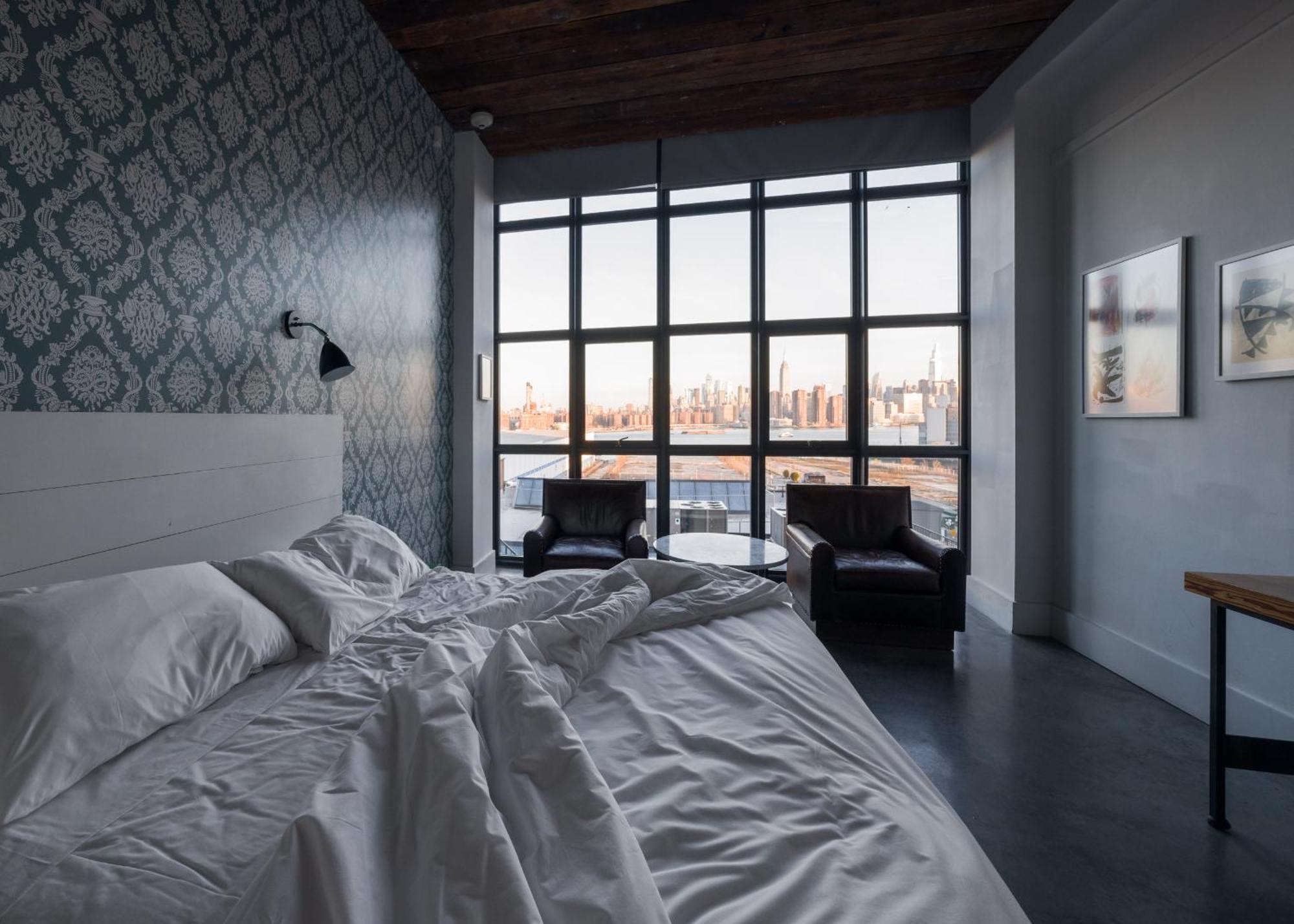 Wythe Hotel New York Luaran gambar