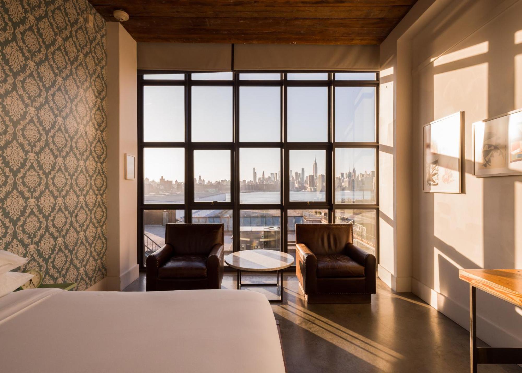 Wythe Hotel New York Luaran gambar